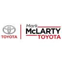 Mark McLarty Toyota logo